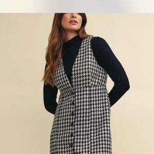 Nobody's Child Zack mini pinny dress